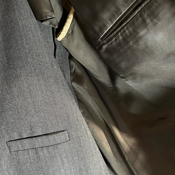 VTG John Weitz By Palm Beach 3-Piece Suit - Picture 9 of 16